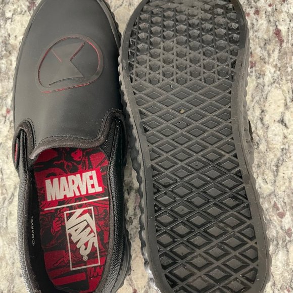 Vans Black Widow - Picture 3 of 10